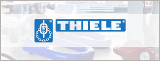 brand thiele rigging equipment